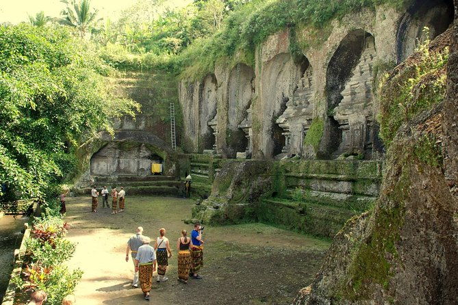 Private Full-Day Tour: Balinese Temples and Rice Terraces - Frequently Asked Questions