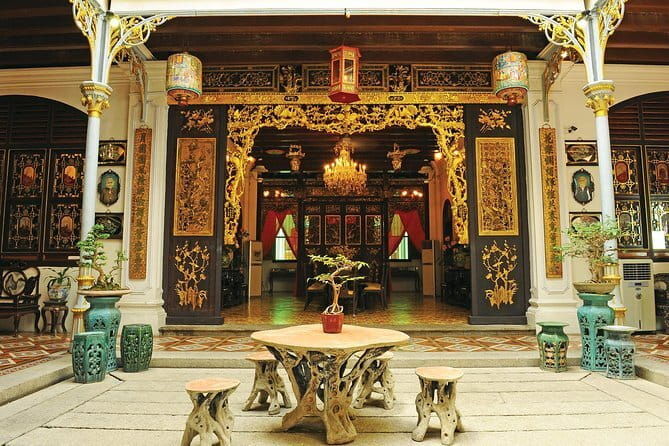 Private George Town Heritage Tour from Penang - The Sum Up