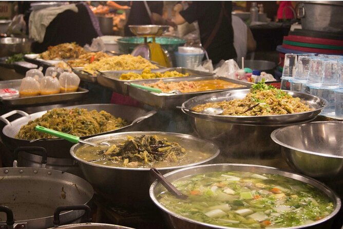 Private Half-Day Tour The Old Chiang Mai City With Street Foods - FAQs