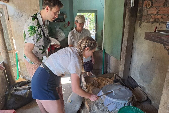 Private Hoi An Countryside by Motorbike OR CAR - FAQ