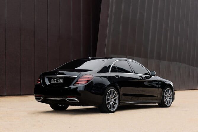 Private Melbourne CBD Sightseeing Tour  luxury vehicle - Final Thoughts