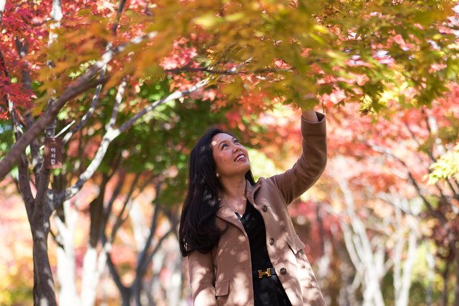 Private Nami Island Photo Shoot and Tour with a Photographer - Final Thoughts