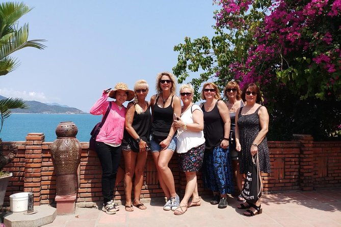 Private Nha Trang City Shore Excursion - FAQs
