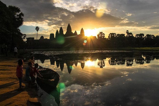 Private one-day tuktuk 'small tour' of the oldest Angkor temples - The Sum Up