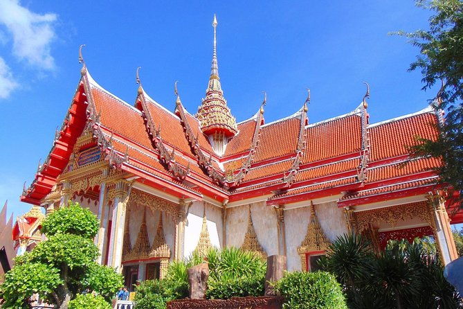 Private Phuket Island Tour with Big Buddha (1-8 Guests) - FAQ