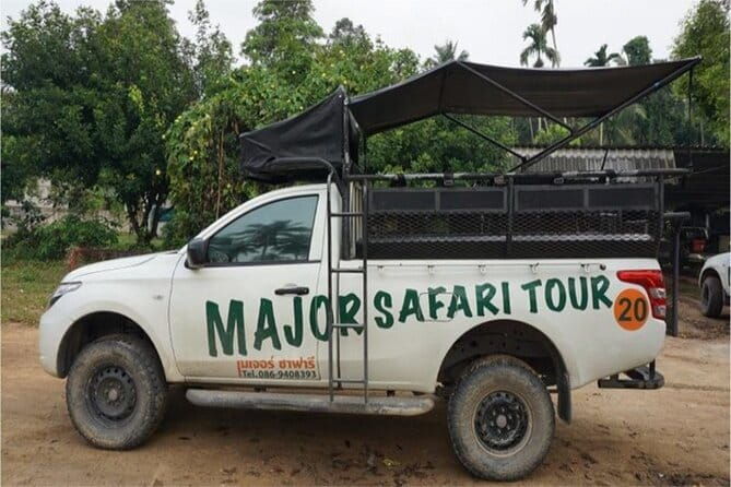 Private Pig Island & Koh Taen Luxury Longtail Tour - FAQ