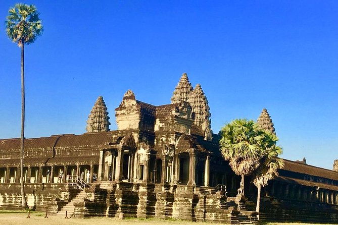 Private Siem Reap 3 Day Tour Discover All Highlight Angkor Temple - FAQs