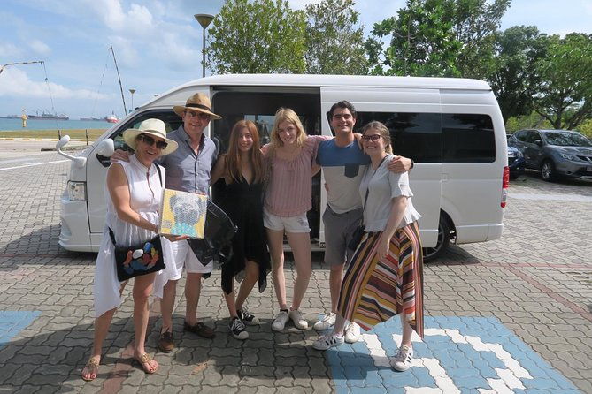 Private Singapore City Highlights Tour By Car - Half Day or Full Day - Frequently Asked Questions (FAQs)