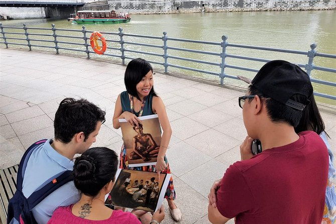Private Singapore Walking Tour: City Highlights & Hidden Gems - FAQs