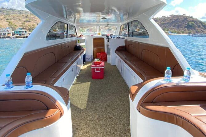 Private Speedboat Day Tour : Explore Komodo's Best - Final Thoughts