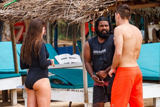 PRIVATE Surf lesson for Beginners Couple - Who Should Consider This Tour?