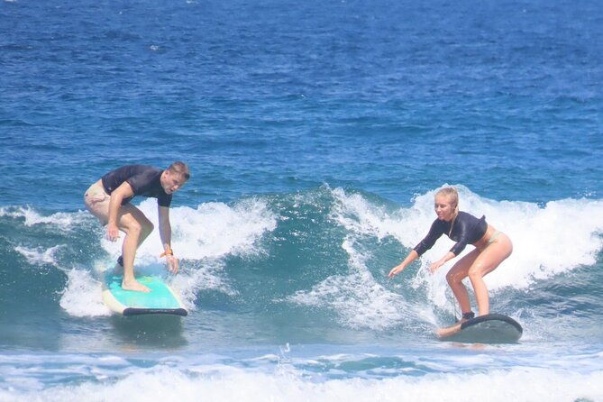Private Surf Lessons in Selong Belanak Lombok - FAQ