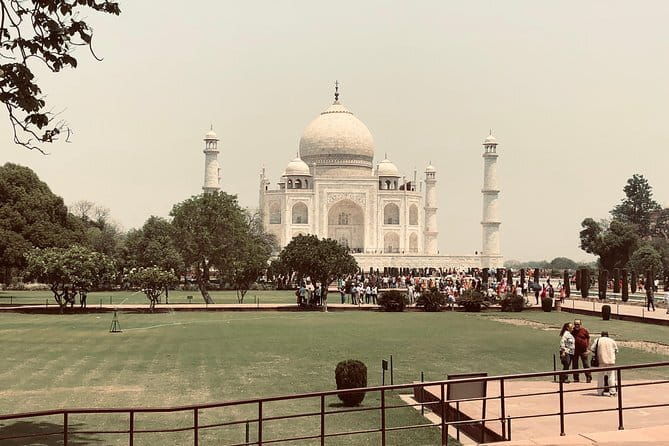 Private Taj Mahal Same Day Tour from Delhi by Car - Frequently Asked Questions