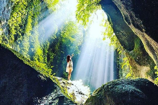 Private Tour: Bali in a Day - The Value for Money
