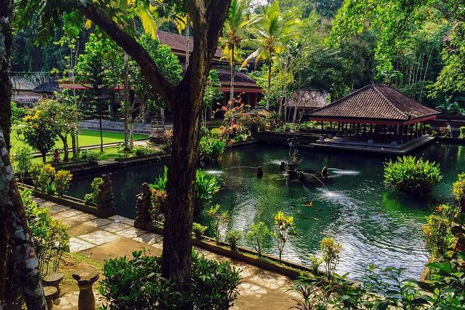 Private Tour: Bali Volcano with Jungle Swing Experience - What’s included and what’s not