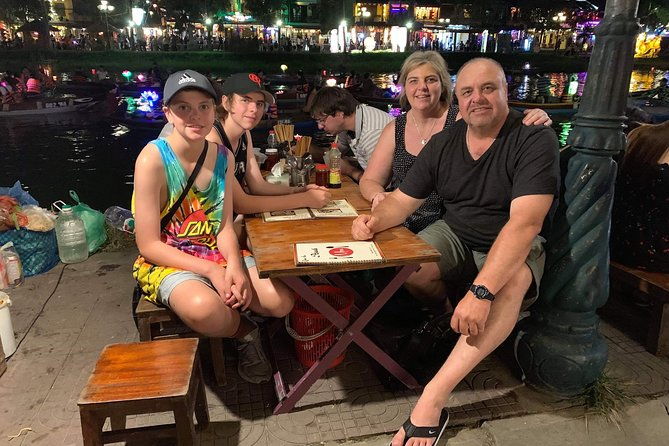 Private Tour HOI AN WALKING STREET FOOD - Who Should Consider This Tour?