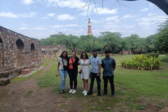 Private Tour in Mehrauli Archaeological Park & Qutub Minar - Who Would Love This Tour?
