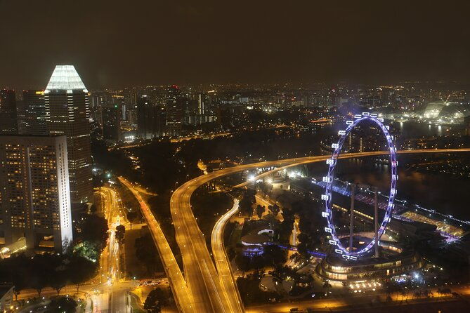 Private Tour: Nighttime Sightseeing with River Cruise - The Sum Up: Who Should Consider This Tour?