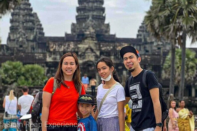 Private Tour of Angkor Wat and Floating Village - FAQs