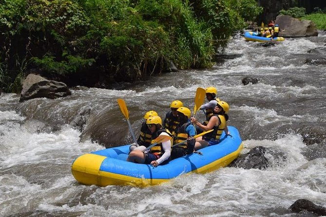 Private Tour Rafting Uluwatu Kecak Dance Sunset and Dinner in Jimbaran Bay - Final Thoughts