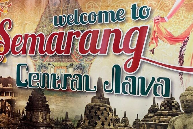 Private tour semarang pier to borobudur temple - Practical Tips for Your Trip