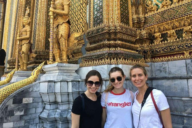 Private Tour: Temples Tour of Bangkok - FAQs