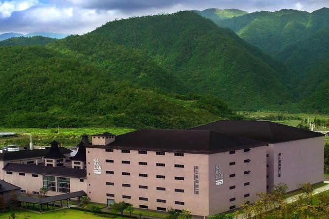 Private Tour to Yilan Kavalan Whisky Distillery - Practical Details and What to Expect