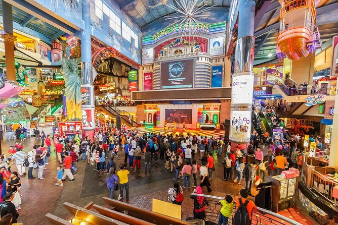 Private Tour with Local Host : Genting Highlands Day Tour enroute Batu Caves - Final Thoughts