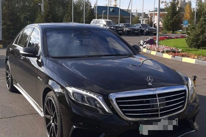 Private Transfer from Nursultan Nazarbayev (NQZ) Airport to Astana - The Sum Up: The Ideal Welcome for Nur-Sultan Visitors