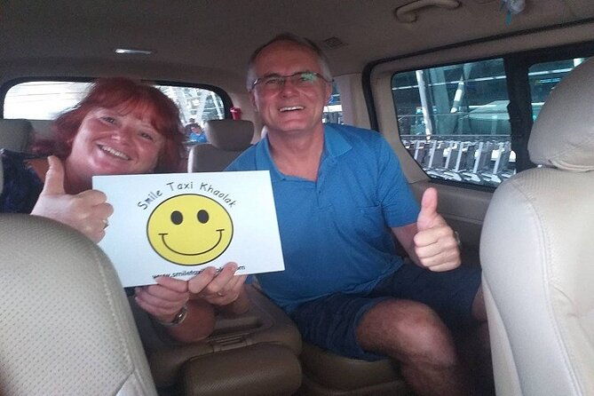 Private Transfer from Phuket Airport to Khao Lak - Final Thoughts