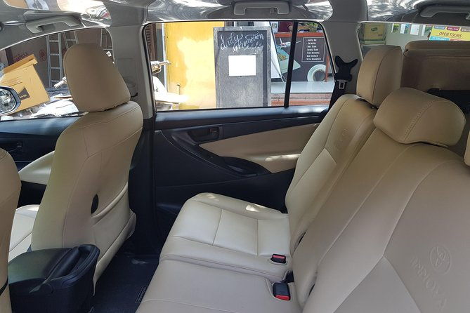 Private Transfer: Quy Nhon Phu Cat Airport to/from Quy Nhon City Center - Who Is This Transfer Best For?