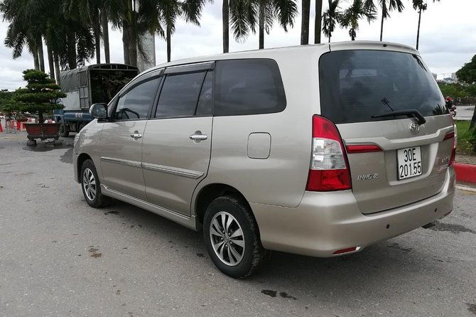 Private Transfers Round Trip Hanoi - Halong - Hanoi Full Day - Final Thoughts