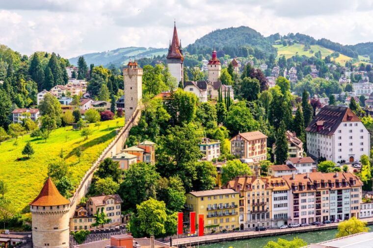 Private Trip from Zurich to Mount Rigi via Lucerne City - FAQ
