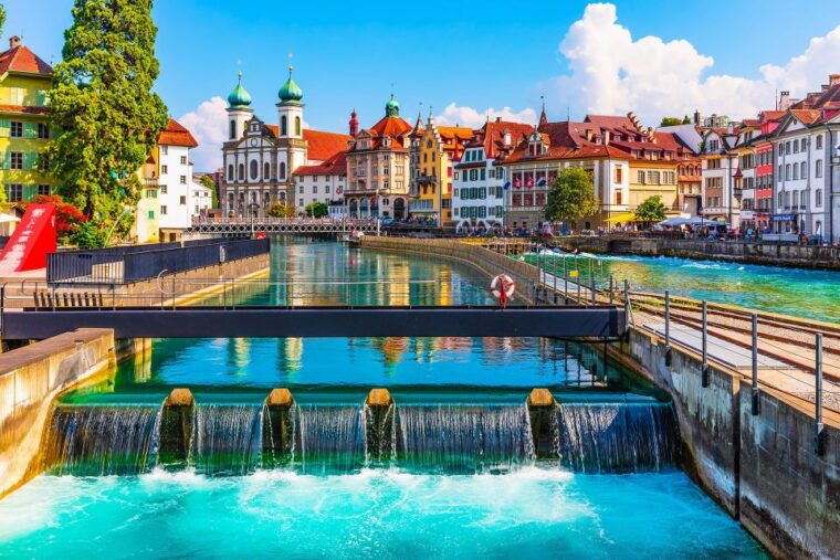 Private Trip from Zurich to Mount Titlis through Lucerne - FAQ