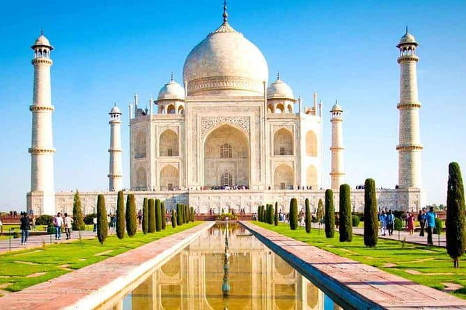 Private Trip : Sunrise Taj Mahal Tour - FAQ