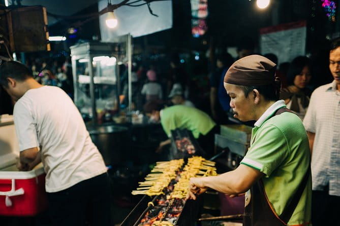 Private Tuktuk Food Tour - FAQs