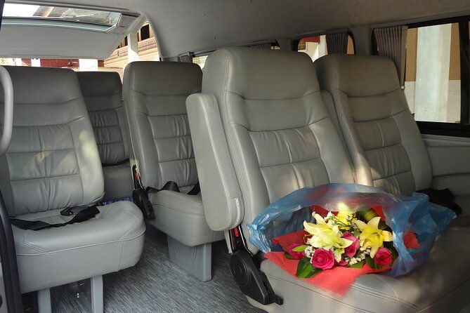 Private Van Transfer From Phnom Penh to Siem Reap - FAQ