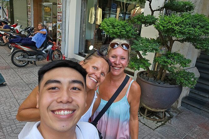 Private Walking Half Day Tour in Ho Chi Minh City - The Sum Up