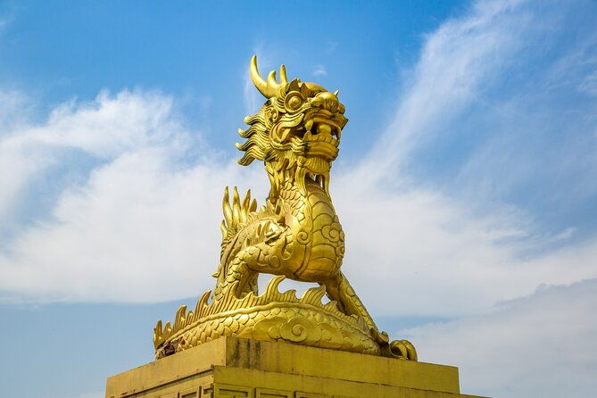 Private Walking Tour of Hue Imperial City - Hue Royal Palace and Duyet Thi Duong Theater
