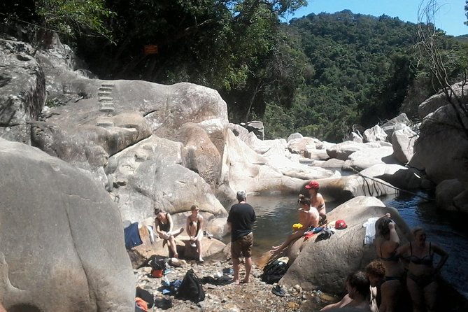 Private WATERFALL TOUR (TREKKING, CLIMBING, SWIMMING) Off the beaten tracks - FAQ