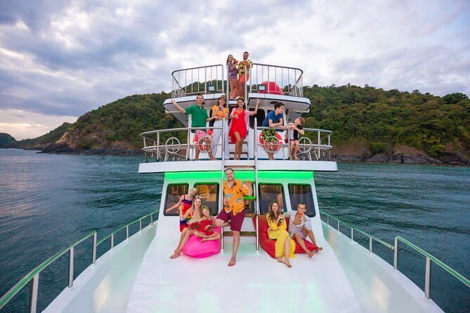 Promthep and Krating Cape Luxury Dinner Cruise - Final Word