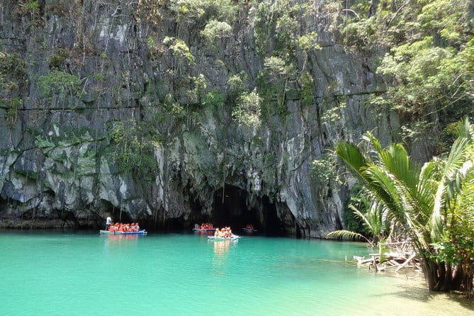 Puerto Princesa Underground River Shared Tour - FAQs
