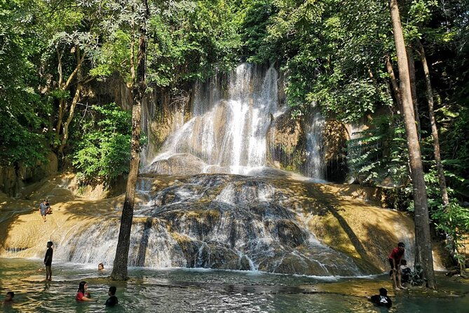 River Kwai Tour 2 Day with overnight in Floating Hotel Private Trip from Hua Hin - FAQ