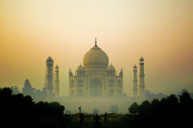 Romantic Sunset at the Taj Mahal: Day Trip from Delhi to Agra - Why Travelers Keep Coming Back