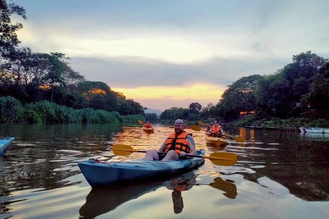 Safety whitewater rafting, Kayak, Quad bike , Trekking in Chiangmai - The Sum Up