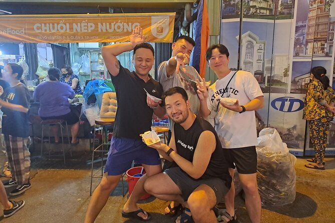 Saigon Food Tour by Scooter with Eleven Tastings - Who Would Love This Tour?
