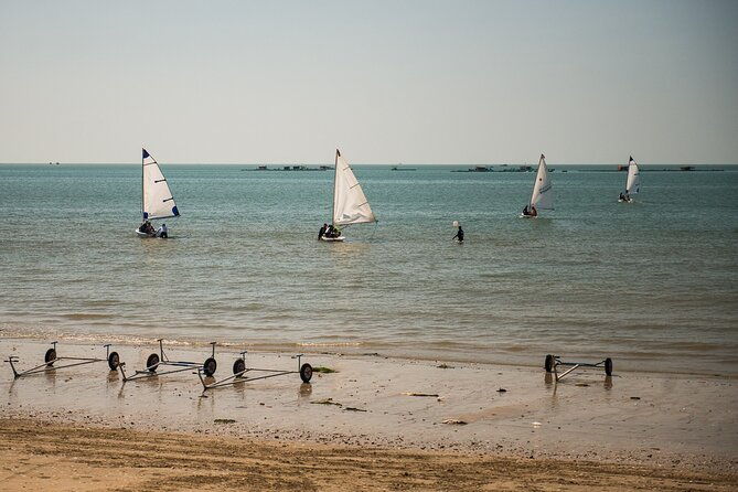 Sailing lessons - FAQ