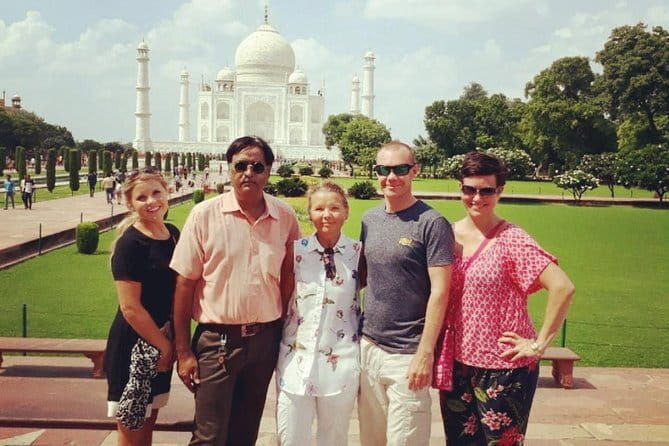 Same Day Agra/Taj Mahal Tour from Delhi : Private & all inclusive - Final Thoughts