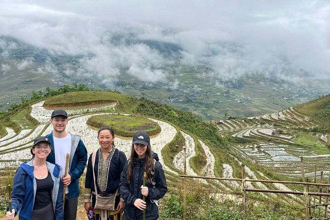 Sapa 1 day trek with local guide to the village by Comlam - Final Words
