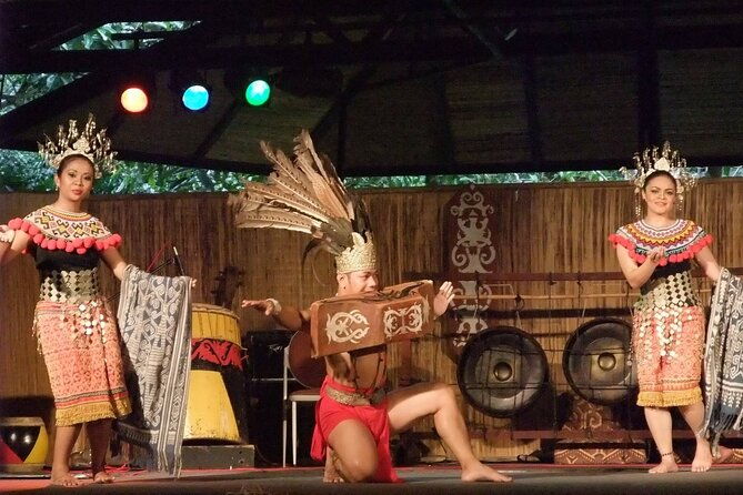 Sarawak Cultural Village Tour from Kuching - FAQ
